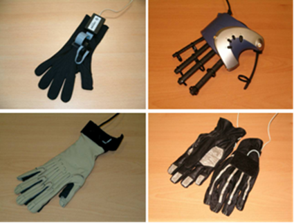 Input Gloves