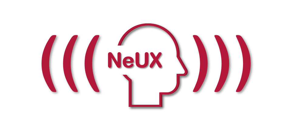 NeUX: Assessing user eXperience in older people with Neuroassessment technique